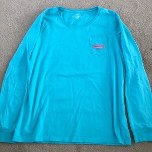 Vineyard Vines long sleeve tee
